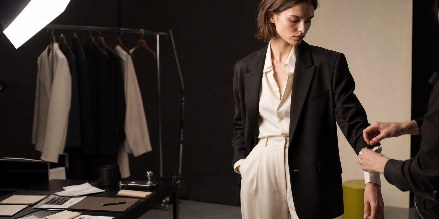 Dietro le quinte di un progetto fashion e-commerce