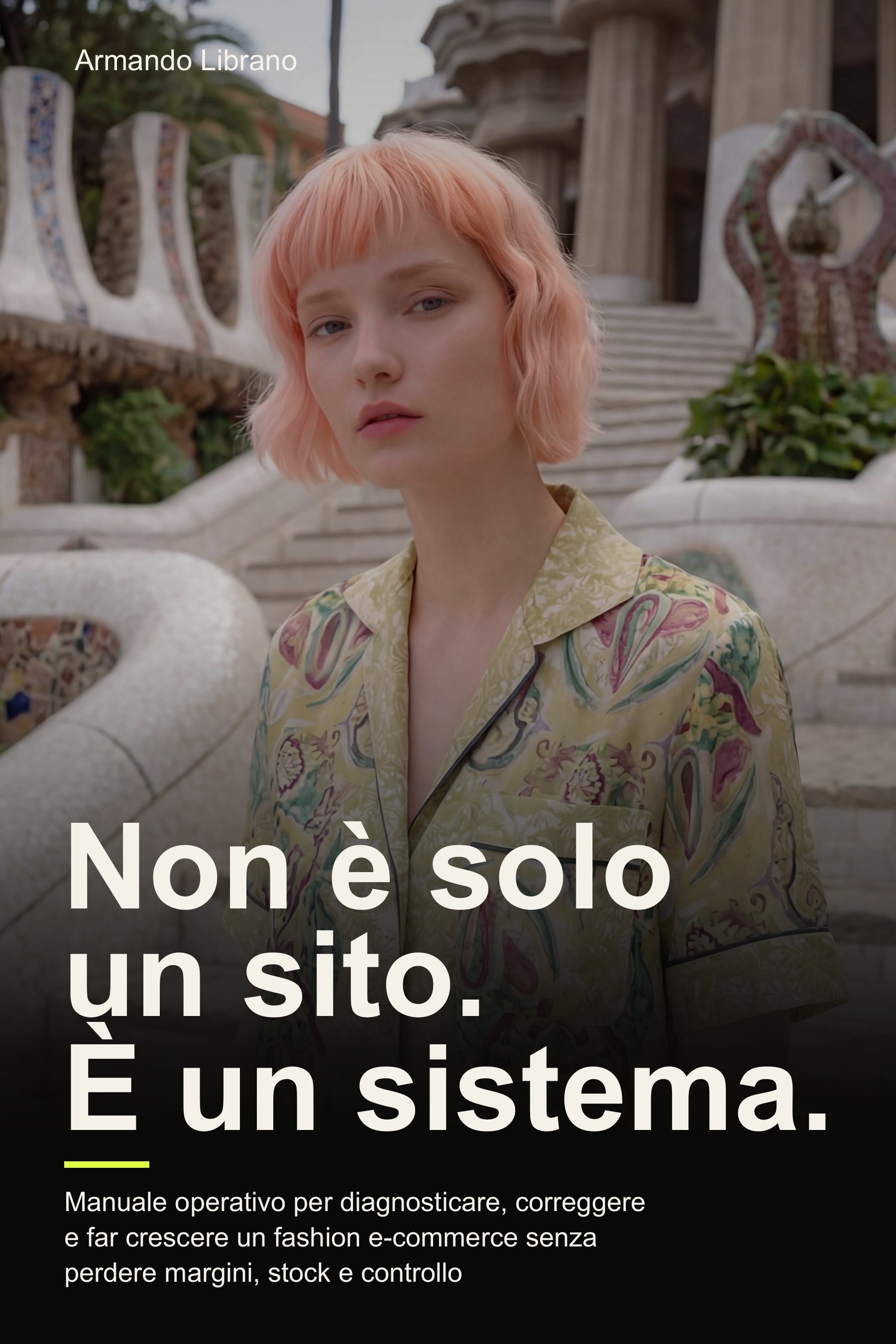 Non è solo un sito. È un sistema.